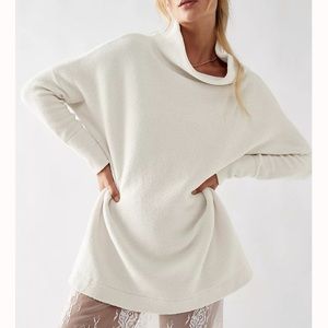 NWOT Free People Ottoman Slouchy Tunic